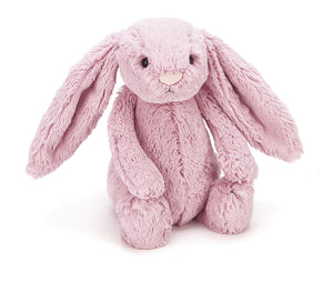 Jellycat Bashful Tulip Bunny 30cm Personalised