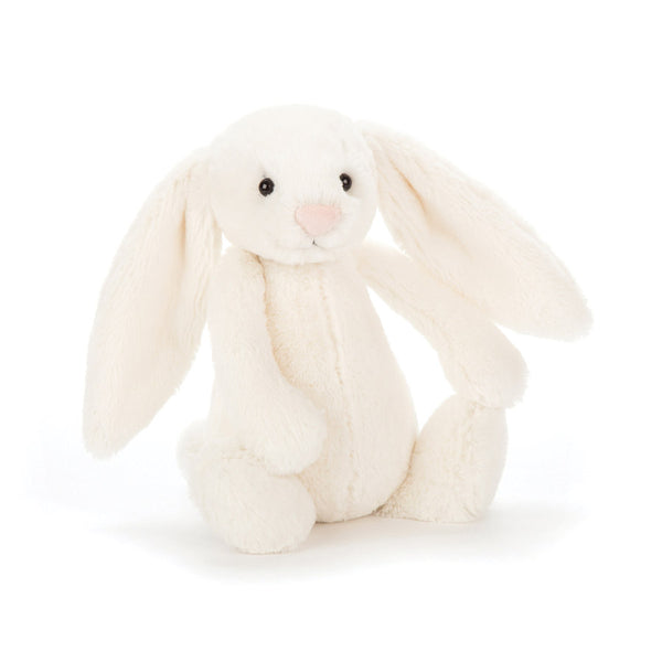 Jellycat Bashful Cream Bunny 30cm Personalised