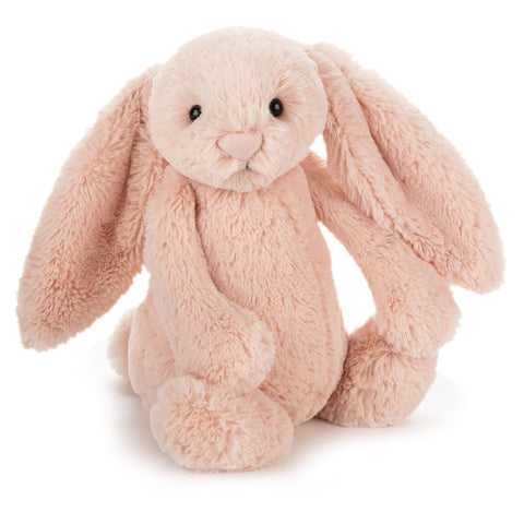 Jellycat Bashful Blush Bunny 30cm Personalised