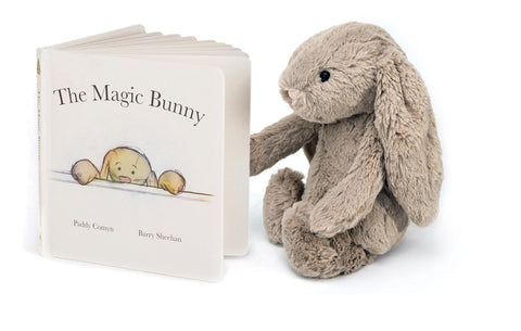 Jellycat, The Magic Bunny Book