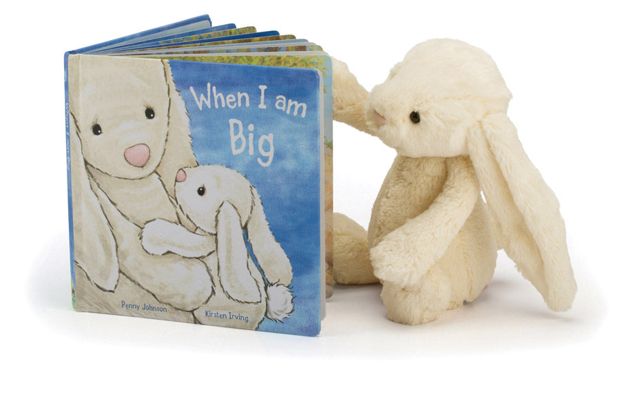 Jellycat, When I Am Big Book