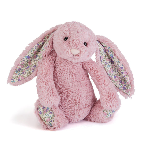 Jellycat Bashful Tulip Blossom Bunny 30cm Personalised