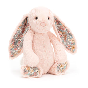 Jellycat Bashful Blossom Blush Bunny 30cm Personalised