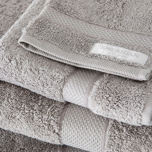 Bath Towel - Cloud Grey