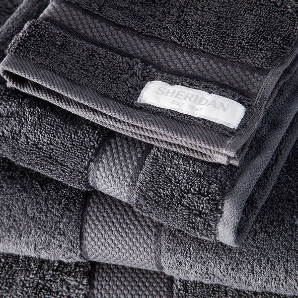 Bath Towel - Graphite