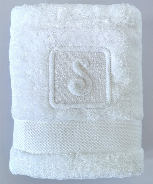 Embossed Towel