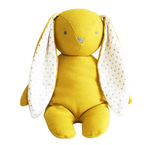 Bobby Floppy Bunny 25CM - Butterscotch Linen