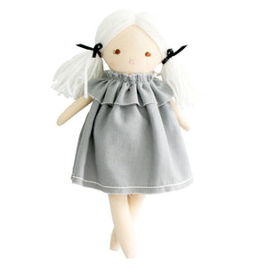 Mini Matilda 24cm ~ Grey