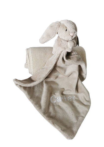 Blossom Bea Beige Jellycat Bunny Soother