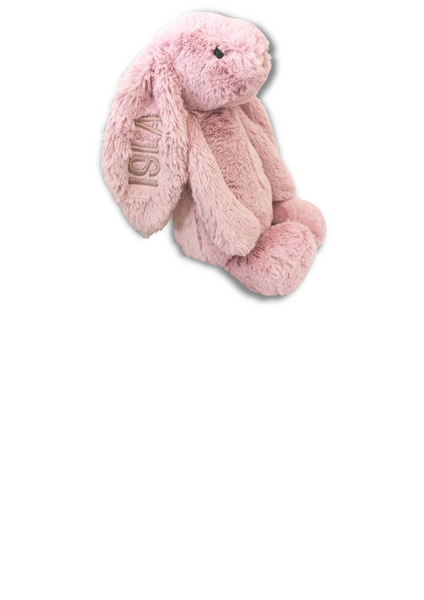 Jellycat Bashful Tulip Bunny 30cm Personalised