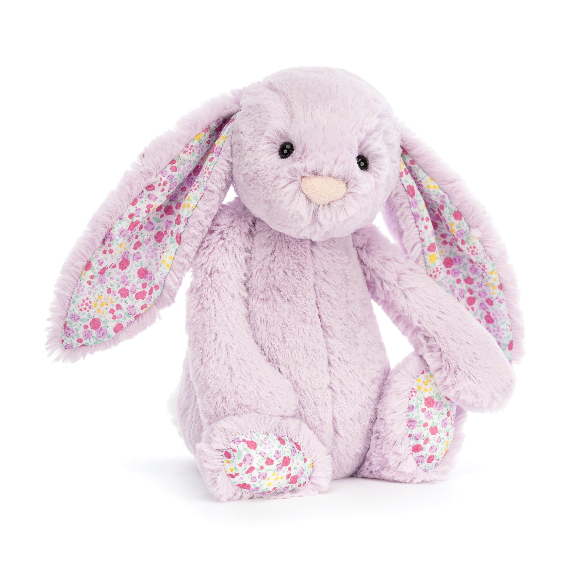 Jellycat Bashful  Blossom Jasmine Bunny 30cm Personalised