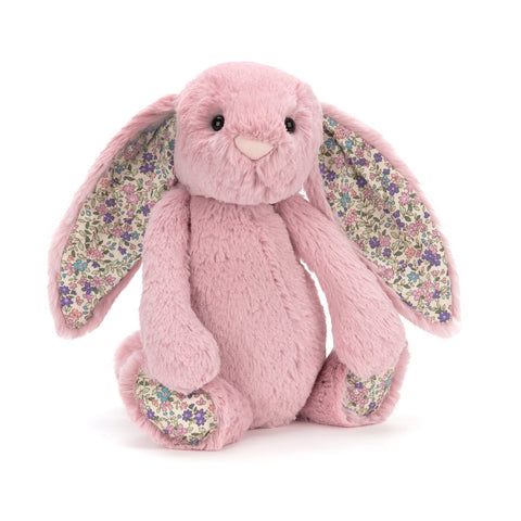 Jellycat Bashful Tulip Blossom Bunny 30cm Personalised