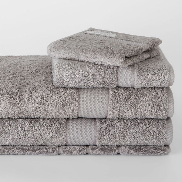 Bath Towel - Cloud Grey